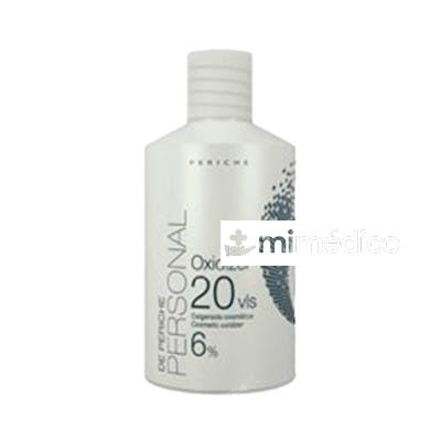 PERSONAL OXIDAZER 20 VLS. 6 % 120ML PERICHE