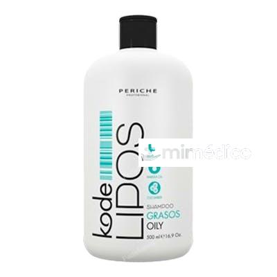 SHAMPOO LIPOS OILY 500ML PERICHE