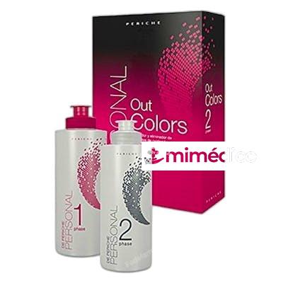 PERSONAL OUT COLORS 2X15 ML NA PERICHE