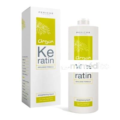 ARGAN KERATIN STRAIGHTENING LIQUID 950ML PERICHE