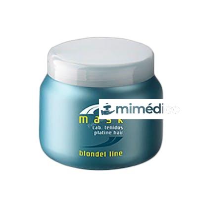 NUTRITIF MASCARILLA CABELLOS PLATINOS 500 ML NA PERICHE