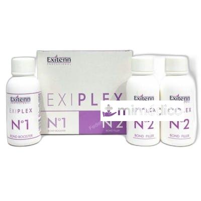 EXIPLEX KIT BOND BOOSTER 3 X 100 ML NA EXITENN PROFESSIONAL