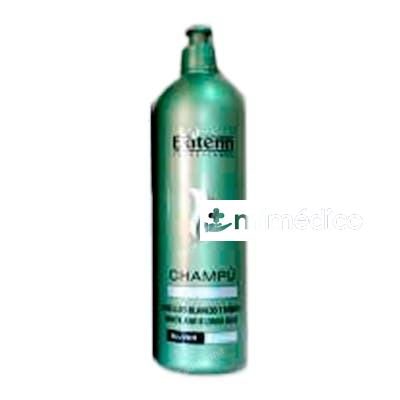 CHAMPU PLATA 500ML. EXITENN PROFESSIONAL