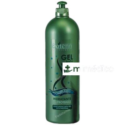 EXIT GEL BANO HIDRATANTE 1000 ML NA EXITENN PROFESSIONAL