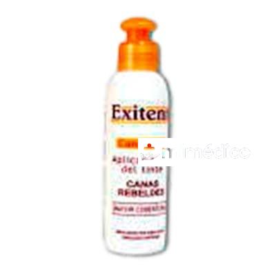 CANA DURA CANAS REBELDES 100ML. EXITENN PROFESSIONAL