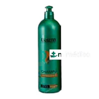 CHAMPU DIARIO 500ML. EXITENN PROFESSIONAL