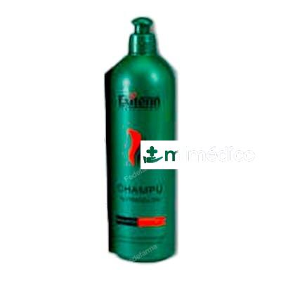 CHAMPU NUTRICOLOR 500ML. EXITENN PROFESSIONAL