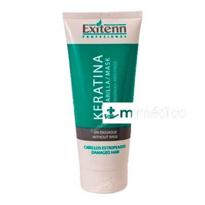 MASCARILLA KERATINA 200ML EXITENN PROFESSIONAL