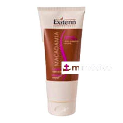 CHAMPU MACADAMIA C/SECOS 200ML EXITENN PROFESSIONAL