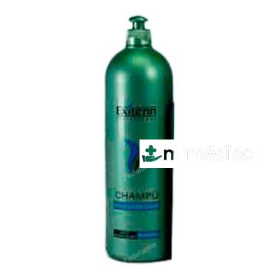CHAMPU PREVENCION CASPA 1000ML. EXITENN PROFESSIONAL