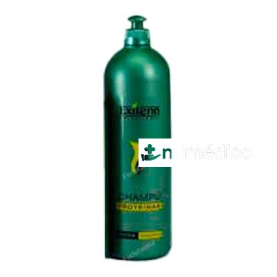 CHAMPU PROTEINAS 1000ML. EXITENN PROFESSIONAL