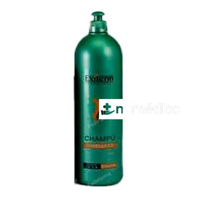 CHAMPU DIARIO 1000ML EXITENN PROFESSIONAL