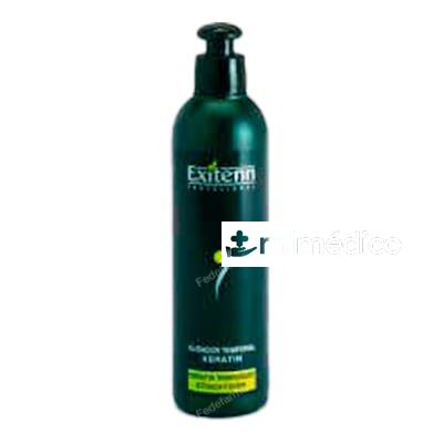 ALISADOR TEMPORAL KERATIN 250ML. EXITENN PROFESSIONAL