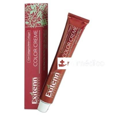 COLOR CREME  7,1 EXITENN PROFESSIONAL