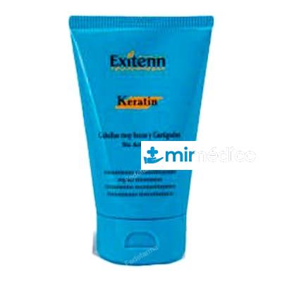 NUTRITIVE KERATIN 100ML. EXITENN PROFESSIONAL