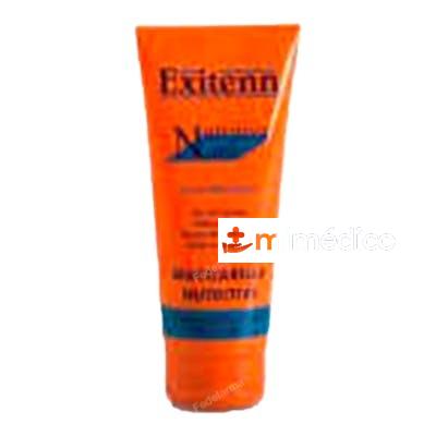 MASCARILLA NUTRITIVE SIN ACLARADO 200ML. EXITENN PROFESSIONAL