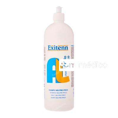CHAMPU ACIDO LACTICO 1000ML EXITENN PROFESSIONAL
