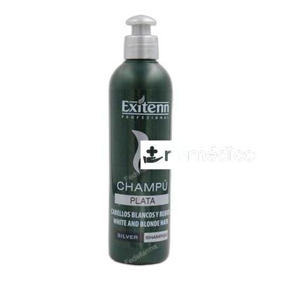 PLATA CHAMPU 250 ML NA EXITENN PROFESSIONAL