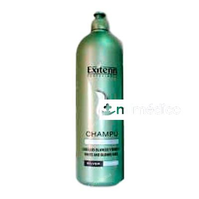 CHAMPU PLATA 1000ML. EXITENN PROFESSIONAL