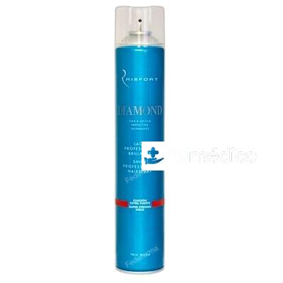 CABELLO LACA FIJACION FUERTE VAPORIZADOR 750 ML NA RISFORT