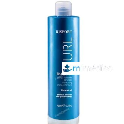 CHAMPU CURL 400 ML NA RISFORT