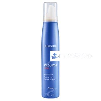ESPUMA COLOR 200 ML RUBIO RISFORT