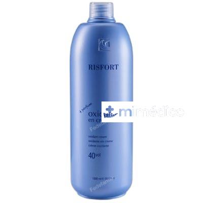OXIDANTE EN CREMA 1000 ML 40 VOL RISFORT