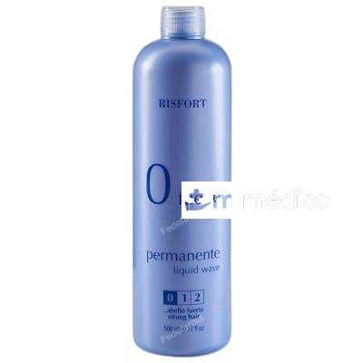 LIQUIDO DE PERMANENTE 0 FUERTE 500 ML NA RISFORT