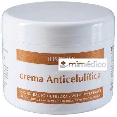 CREMA ANTICELULITICA EXTRACTO DE HIEDRA 500 ML RISFORT
