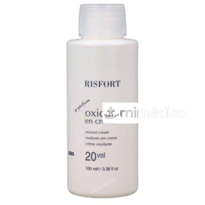 OXIDANTE CREMA 20 VOLUMENES 100 ML RISFORT
