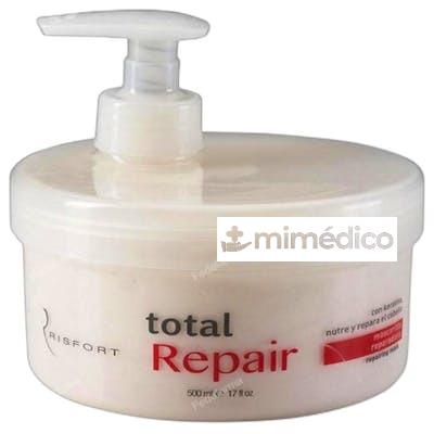 TOTAL REPAIR MASCARILLA CON KERATINA 500 GR NA RISFORT