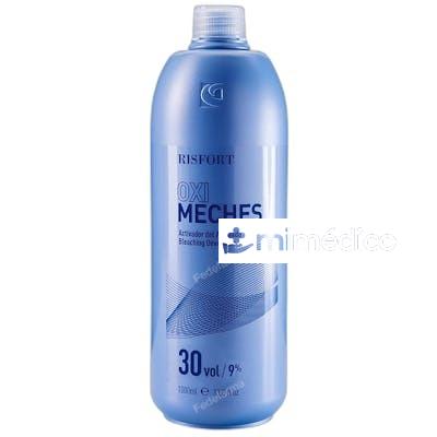 OXIDANTE MECHAS ACTIVADOR 1000 ML 30 VOL RISFORT