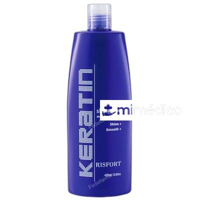 KERATIN CHAMPU REPARADOR 400 ML NA RISFORT