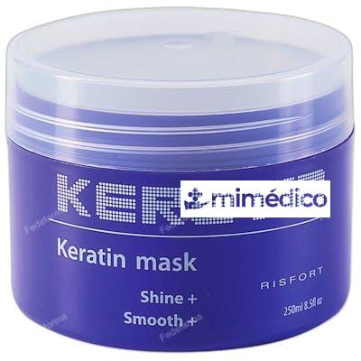 MASCARILLA KERATIN 250 ML NA RISFORT