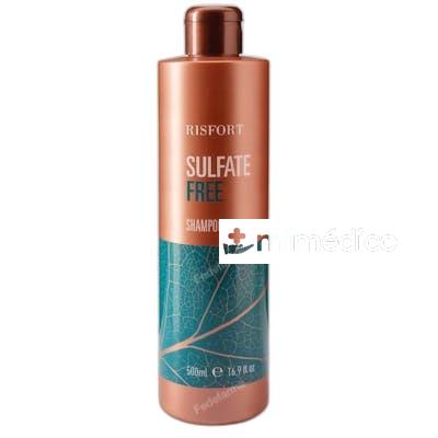 CHAMPU SIN SULFATO 500 ML NA RISFORT