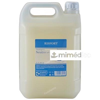 CHAMPU NEUTRO PH 55 5000 ML NA RISFORT