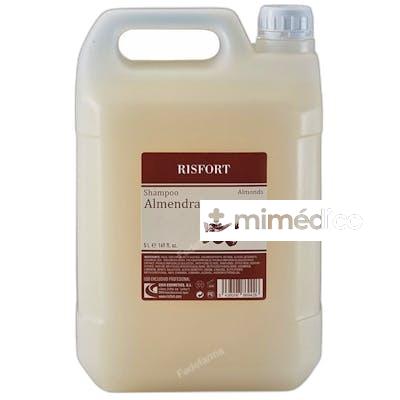 CHAMPU LECHE DE ALMENDRAS 5000 ML NA RISFORT
