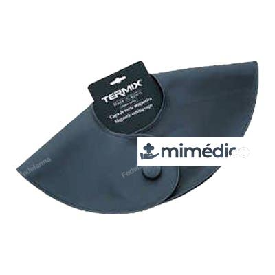 TERMIX CAPA DE CORTE MAGNETICA NEGRA GRANDE TERMIX