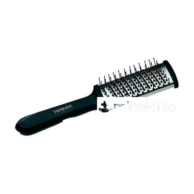 TERMIX CEPILLO PLANO MINI NEGRO TERMIX