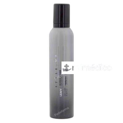 ESPUMA LEAVY SIN ACLARADO 250 ML NA TERMIX