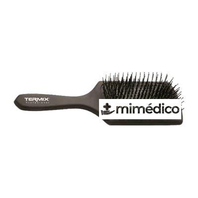 TERMIX CEPILLO RAQUETA TACTO GOMOSO NEGRO TERMIX