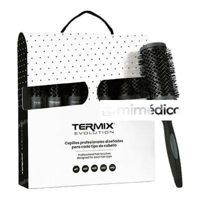 TERMIX MALETIN 5 CEPILLOS EVOLUTION PLUS TERMIX