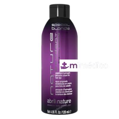 NATURE OXYDANT SPECIAL BLONDE AGUA OXIGENADA 120 ML ABRIL ET NATURE
