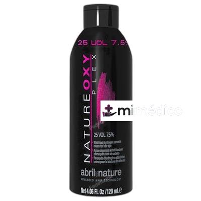 NATURE OXY PLEX OXIDANTE DE 25 VOLUMENES 120 ML ABRIL ET NATURE