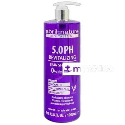 50PH REVITALIZING CHAMPU DE BANO 1000 ML ABRIL ET NATURE