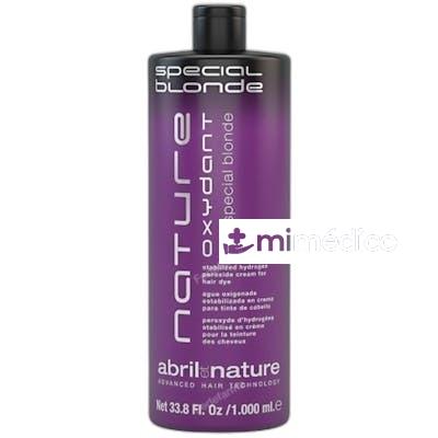 SPECIAL BLONDE OXYDANT 1000 ML NA ABRIL ET NATURE