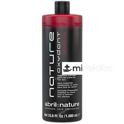 OXYDANT 30VOL 9 1000 ML NA ABRIL ET NATURE