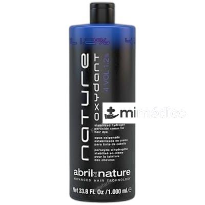 OXYD EMULS REV 4VOL 12 1000 ML NA ABRIL ET NATURE