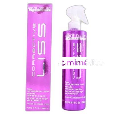 CORRECTIVE LISS TRATAMIENTO 500 ML NA ABRIL ET NATURE