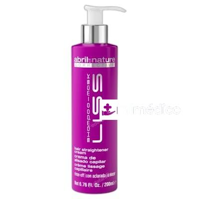CORRECT LISS CHAMPU MASK 200 ML NA ABRIL ET NATURE